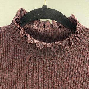 Theory - Long tank top dress